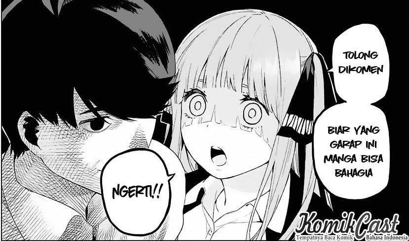 Haru-nee ga Boku ni xx Suru Riyuu Chapter 10 - halaman 32
