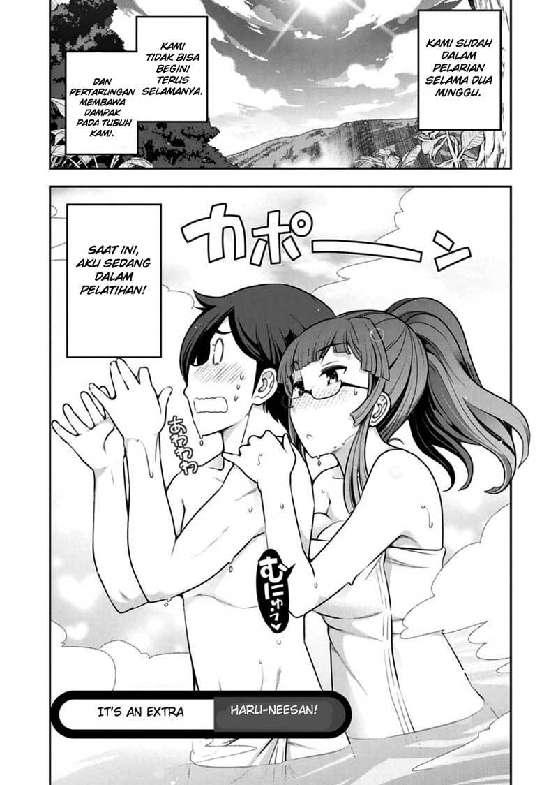 Haru-nee ga Boku ni xx Suru Riyuu Chapter 11 - halaman 2