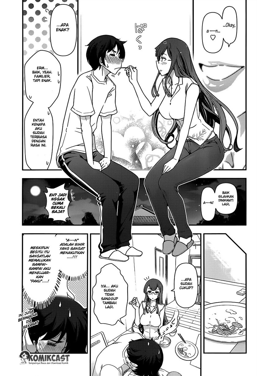 Haru-nee ga Boku ni xx Suru Riyuu Chapter 2 - halaman 18