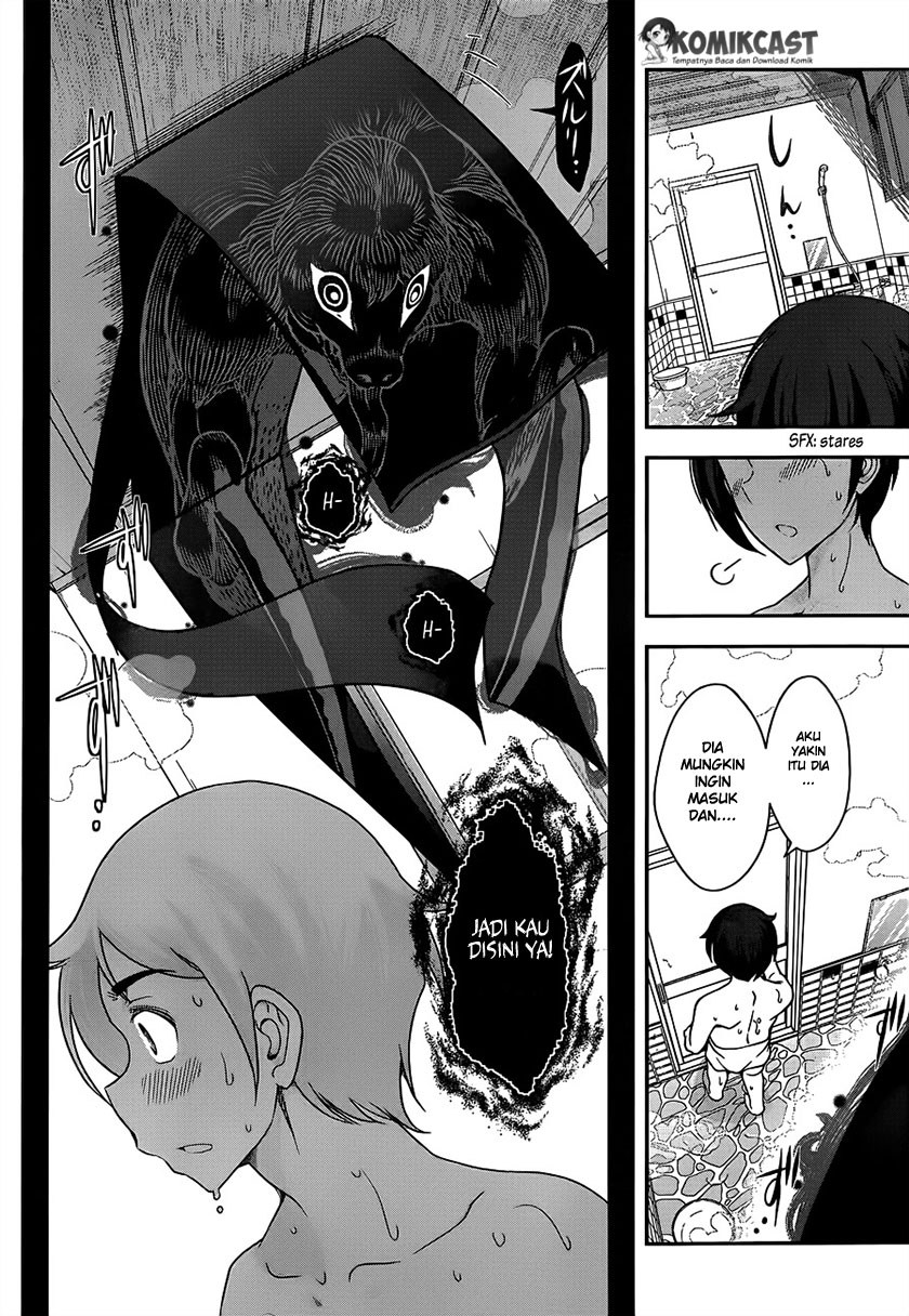 Haru-nee ga Boku ni xx Suru Riyuu Chapter 2 - halaman 23