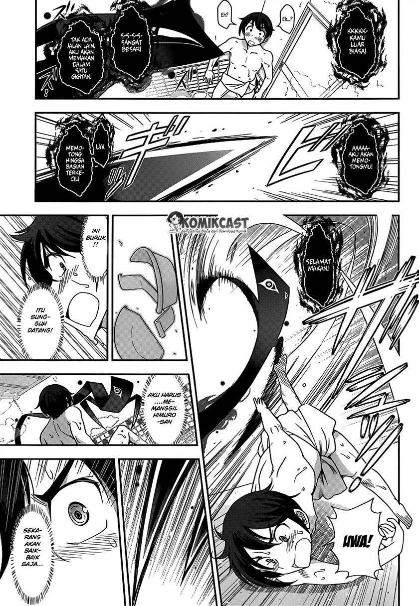 Haru-nee ga Boku ni xx Suru Riyuu Chapter 2 - halaman 24