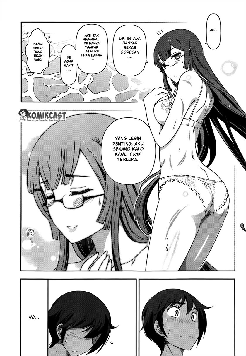 Haru-nee ga Boku ni xx Suru Riyuu Chapter 2 - halaman 30