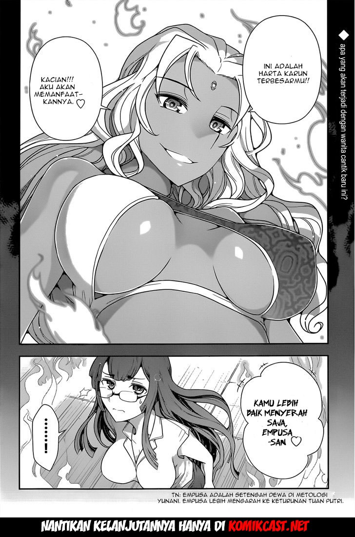 Haru-nee ga Boku ni xx Suru Riyuu Chapter 3 - halaman 29