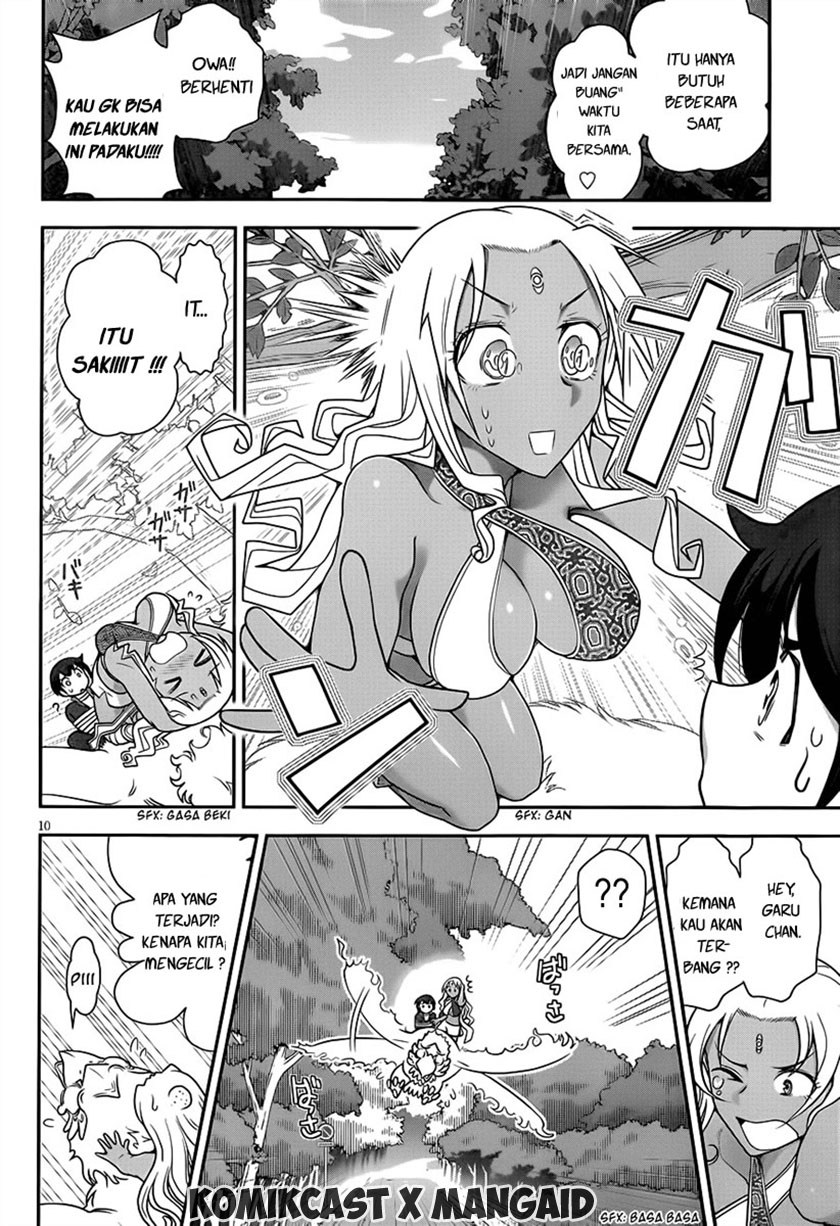 Haru-nee ga Boku ni xx Suru Riyuu Chapter 4 - halaman 11