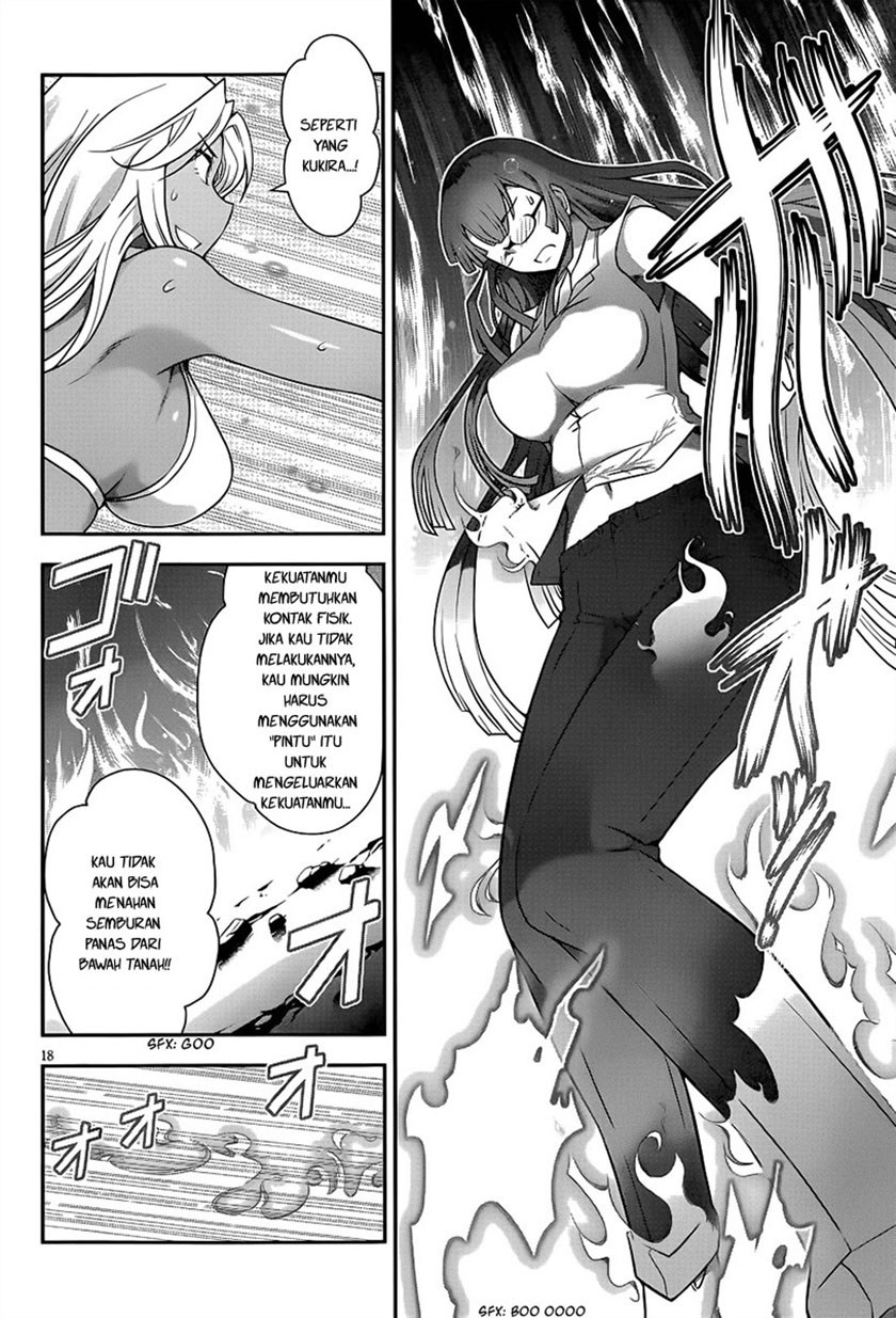 Haru-nee ga Boku ni xx Suru Riyuu Chapter 4 - halaman 18