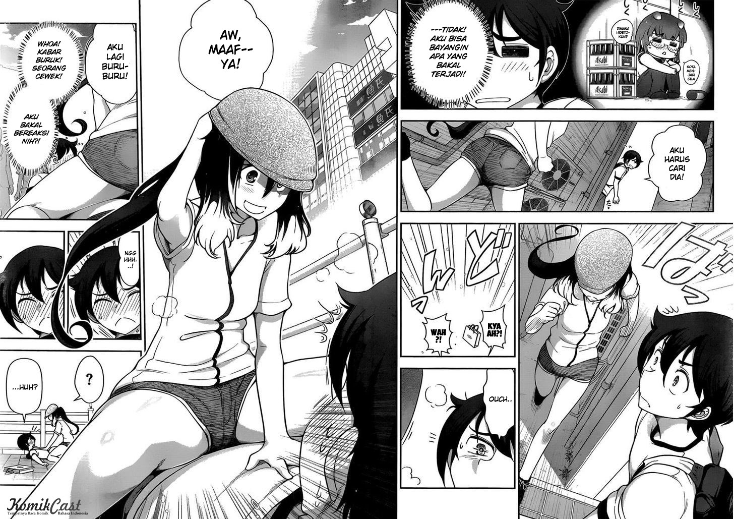 Haru-nee ga Boku ni xx Suru Riyuu Chapter 6 - halaman 27