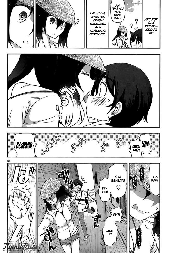 Haru-nee ga Boku ni xx Suru Riyuu Chapter 6 - halaman 28