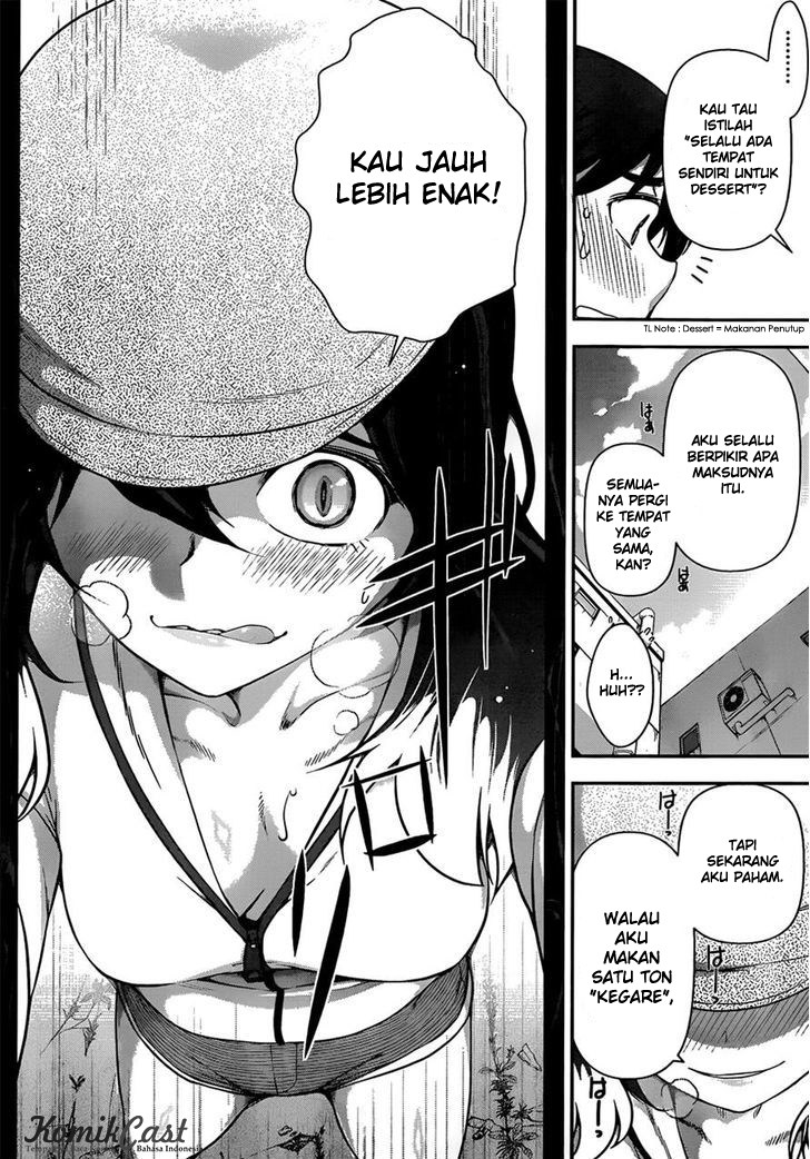 Haru-nee ga Boku ni xx Suru Riyuu Chapter 6 - halaman 30
