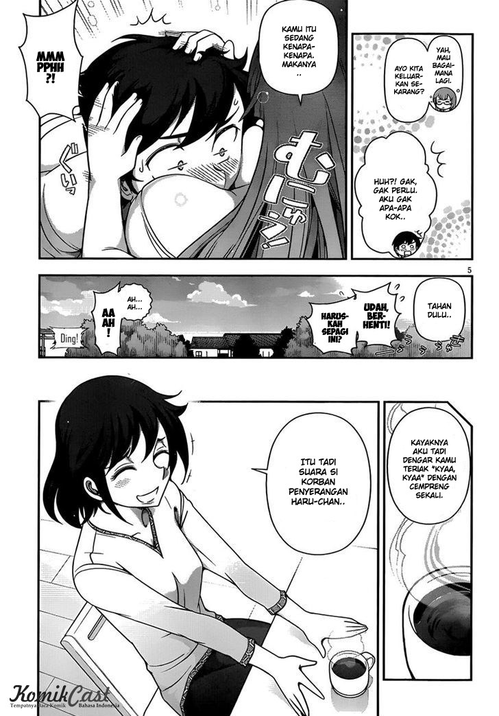 Haru-nee ga Boku ni xx Suru Riyuu Chapter 6 - halaman 5