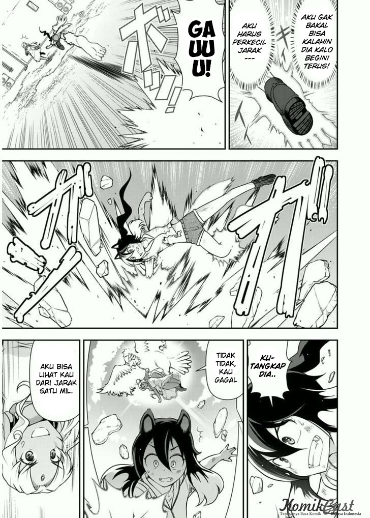 Haru-nee ga Boku ni xx Suru Riyuu Chapter 7 - halaman 12