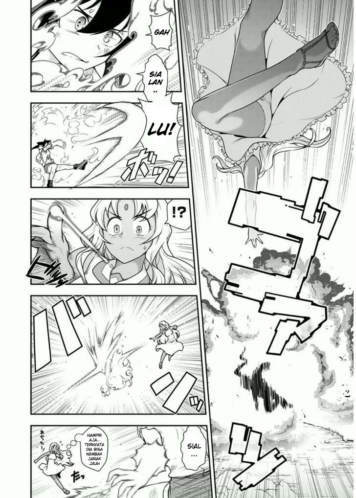 Haru-nee ga Boku ni xx Suru Riyuu Chapter 7 - halaman 13