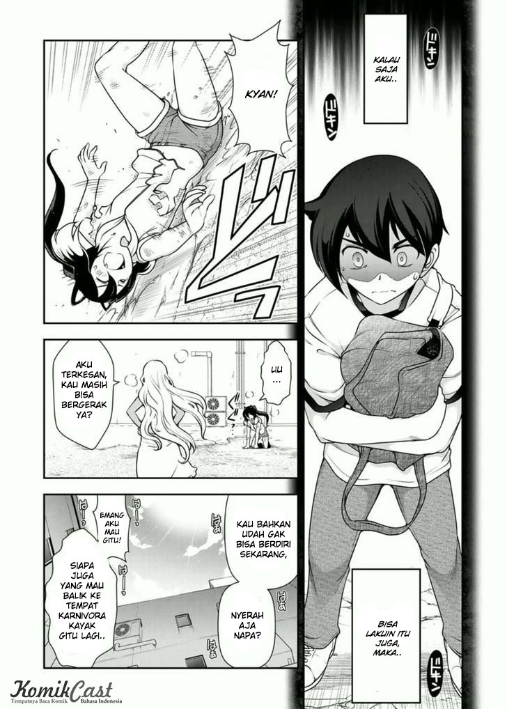 Haru-nee ga Boku ni xx Suru Riyuu Chapter 7 - halaman 15
