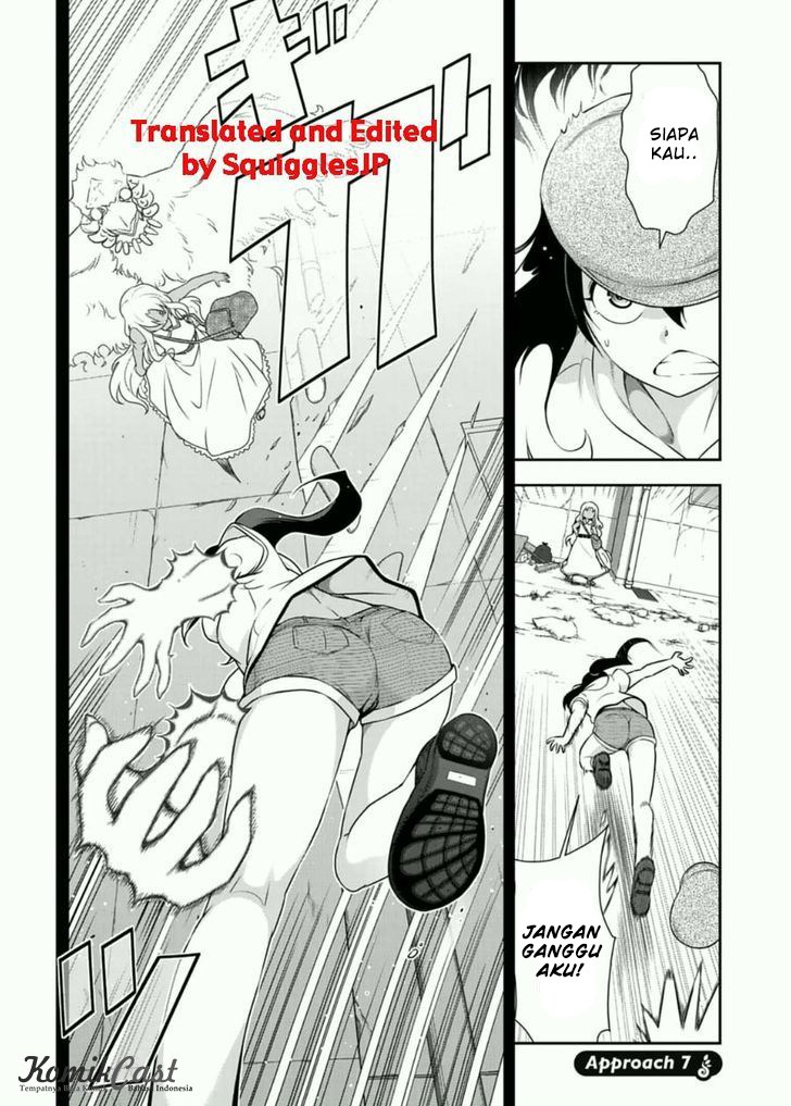 Haru-nee ga Boku ni xx Suru Riyuu Chapter 7 - halaman 2