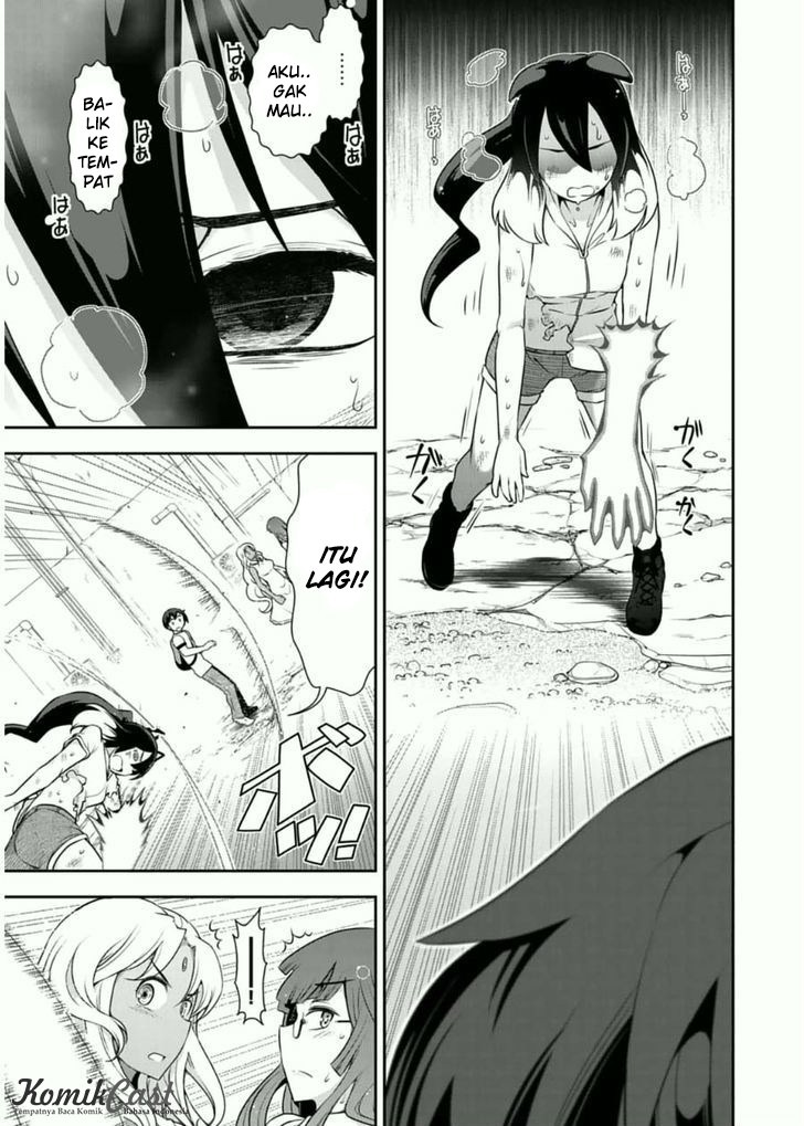 Haru-nee ga Boku ni xx Suru Riyuu Chapter 7 - halaman 20