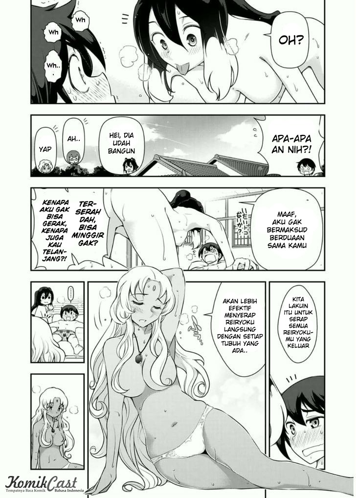 Haru-nee ga Boku ni xx Suru Riyuu Chapter 7 - halaman 25