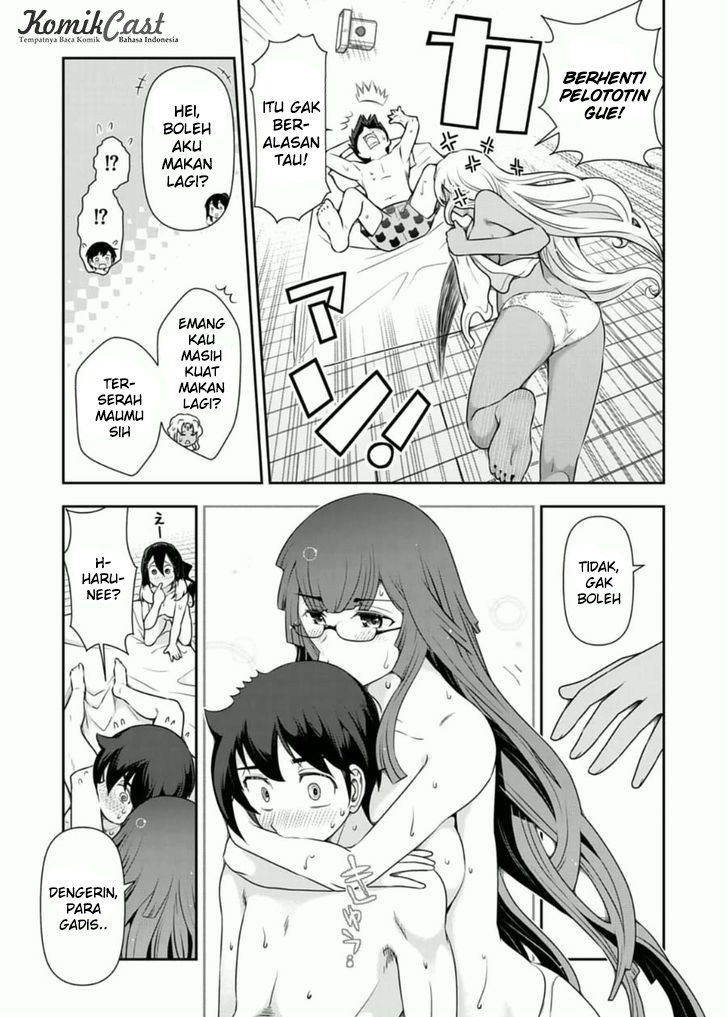 Haru-nee ga Boku ni xx Suru Riyuu Chapter 7 - halaman 26
