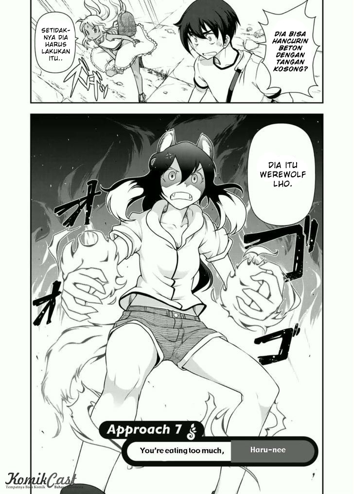 Haru-nee ga Boku ni xx Suru Riyuu Chapter 7 - halaman 3