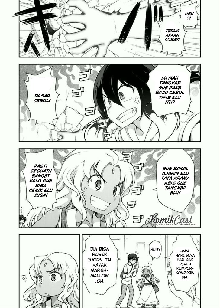 Haru-nee ga Boku ni xx Suru Riyuu Chapter 7 - halaman 6