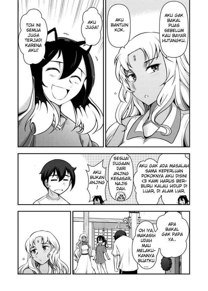 Haru-nee ga Boku ni xx Suru Riyuu Chapter 8 - halaman 10