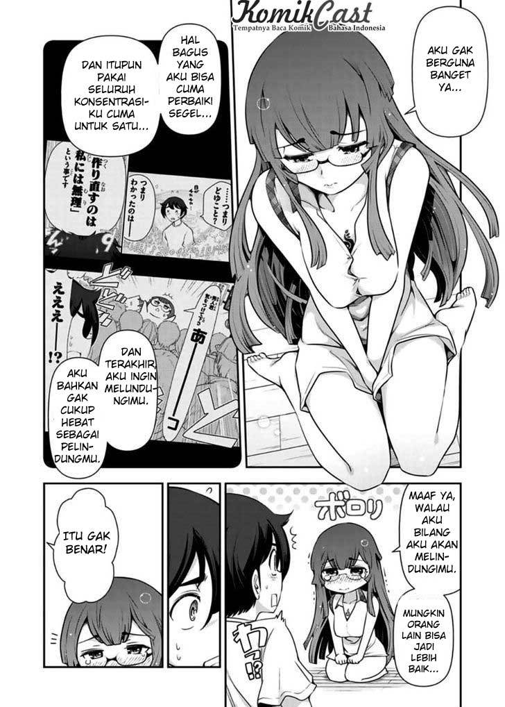 Haru-nee ga Boku ni xx Suru Riyuu Chapter 8 - halaman 25