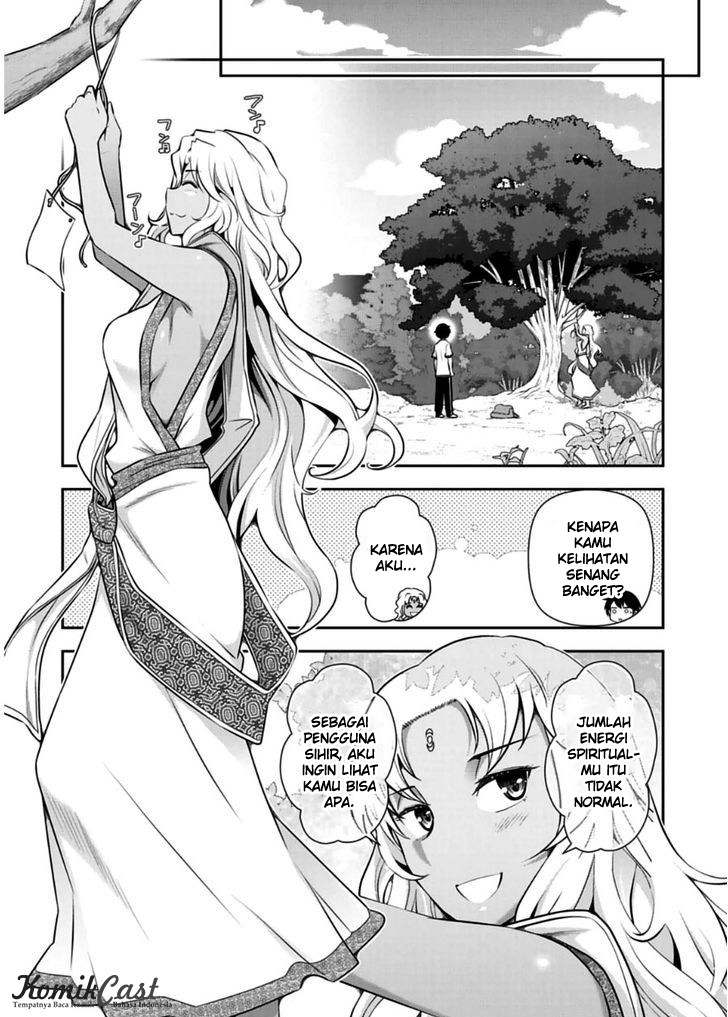 Haru-nee ga Boku ni xx Suru Riyuu Chapter 9 - halaman 18