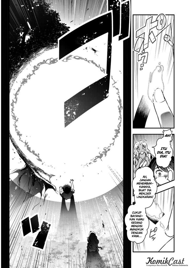 Haru-nee ga Boku ni xx Suru Riyuu Chapter 9 - halaman 22