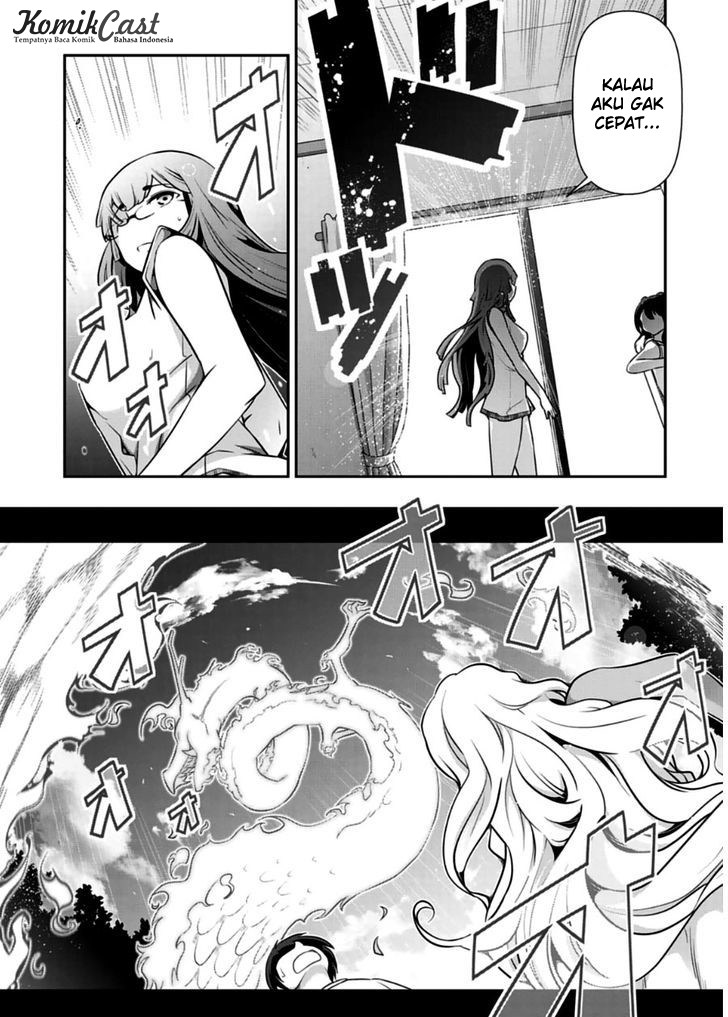 Haru-nee ga Boku ni xx Suru Riyuu Chapter 9 - halaman 25