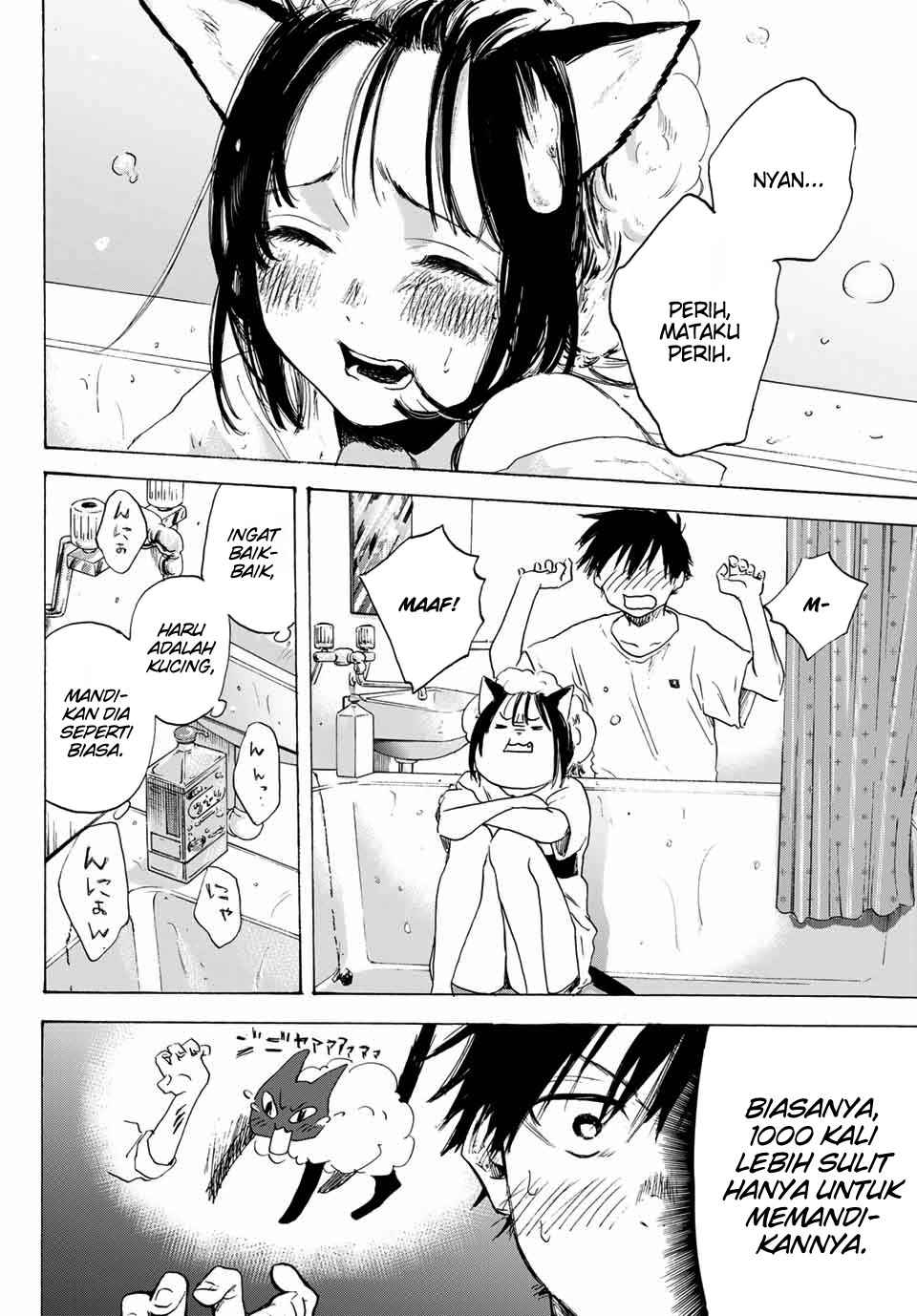 Haru Returns Chapter 0.1 - halaman 18