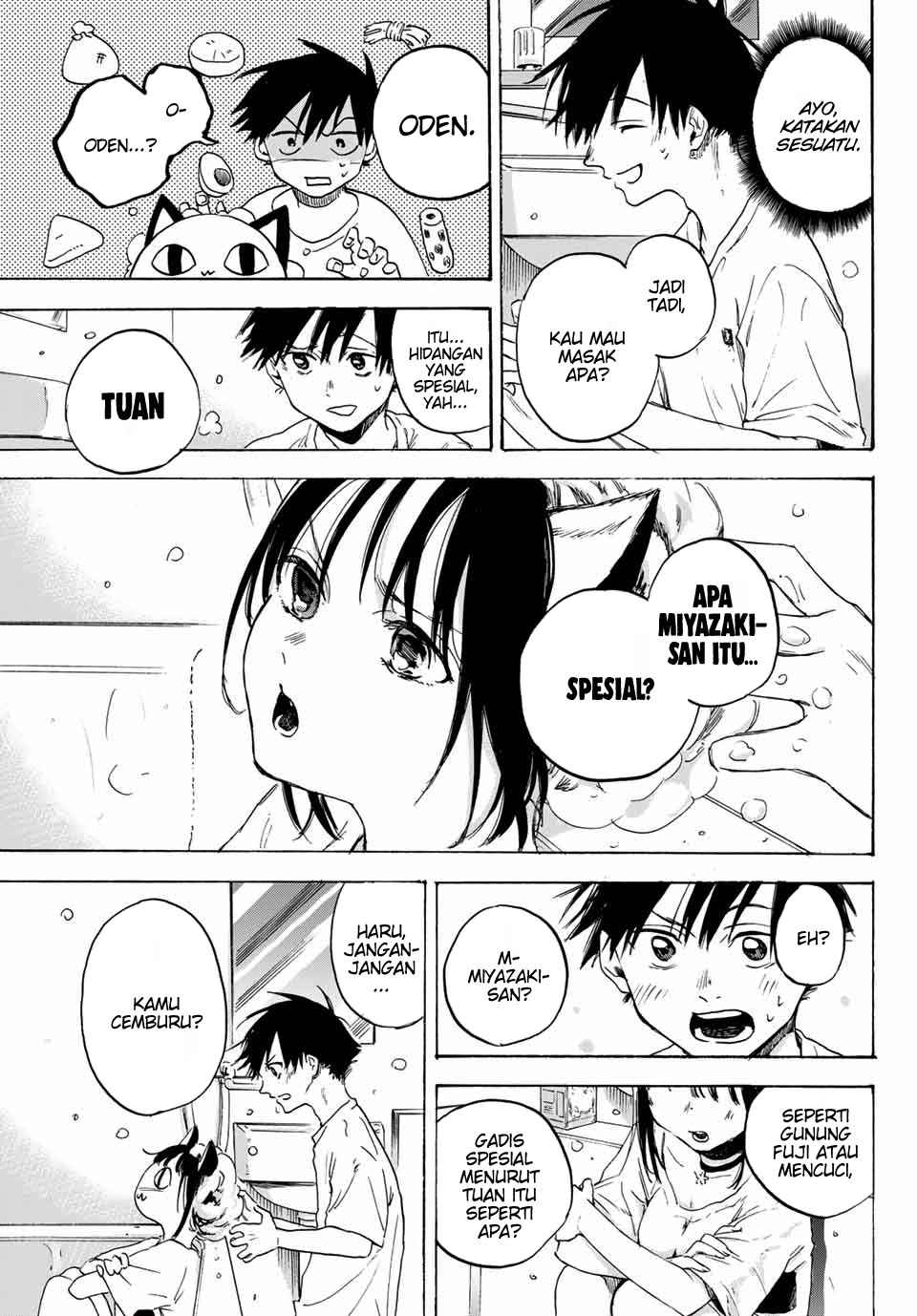 Haru Returns Chapter 0.1 - halaman 19