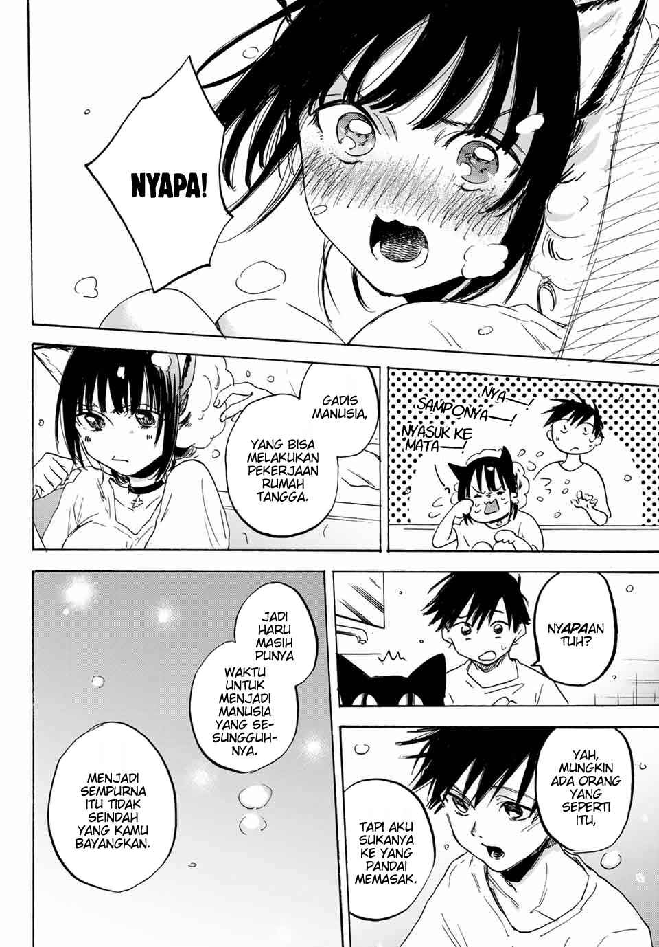 Haru Returns Chapter 0.1 - halaman 20
