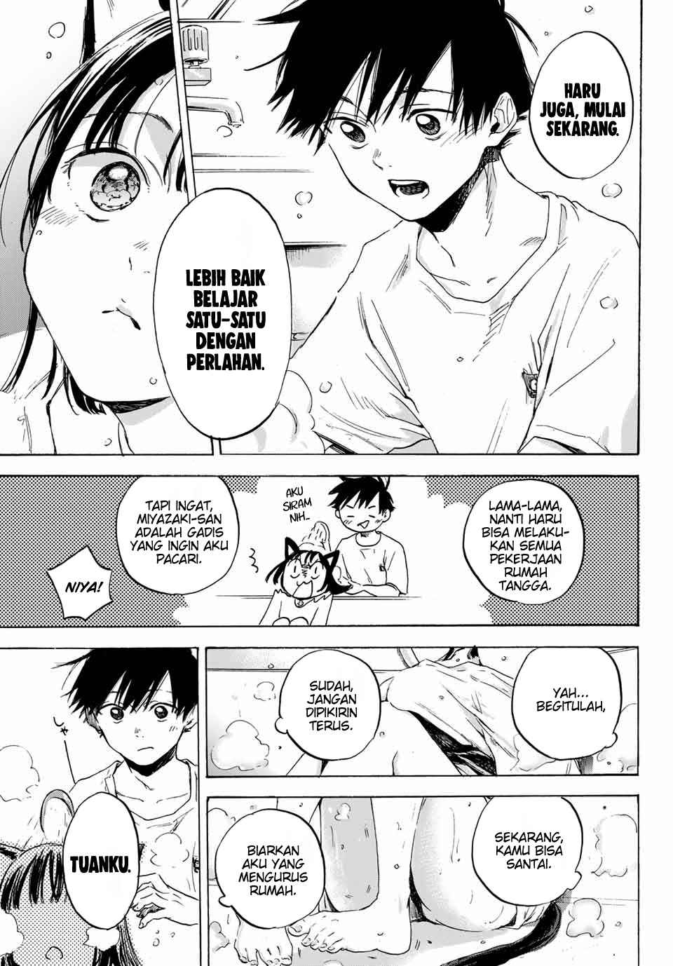 Haru Returns Chapter 0.1 - halaman 21