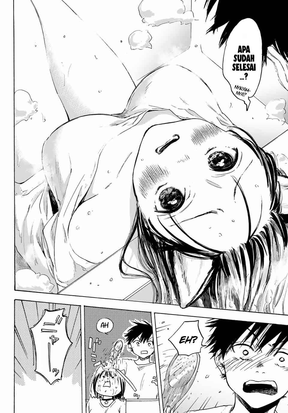 Haru Returns Chapter 0.1 - halaman 22