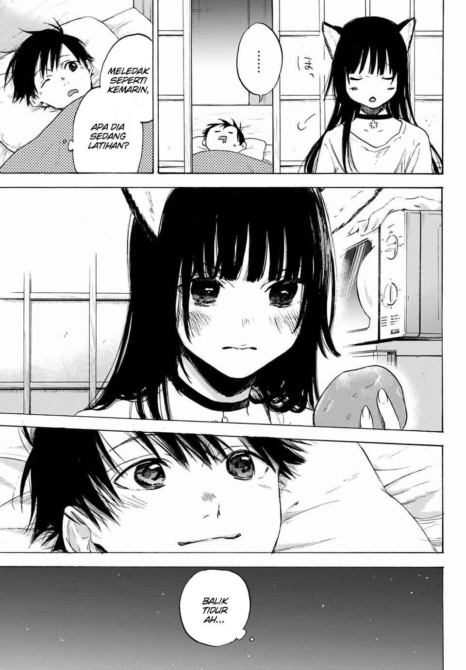 Haru Returns Chapter 0.1 - halaman 25