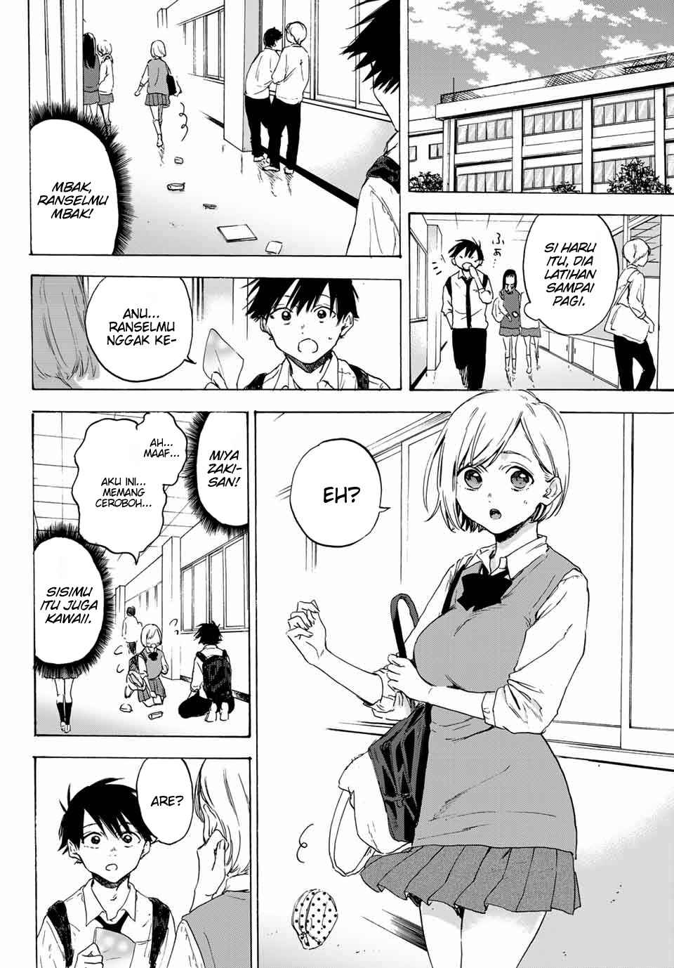 Haru Returns Chapter 0.1 - halaman 26