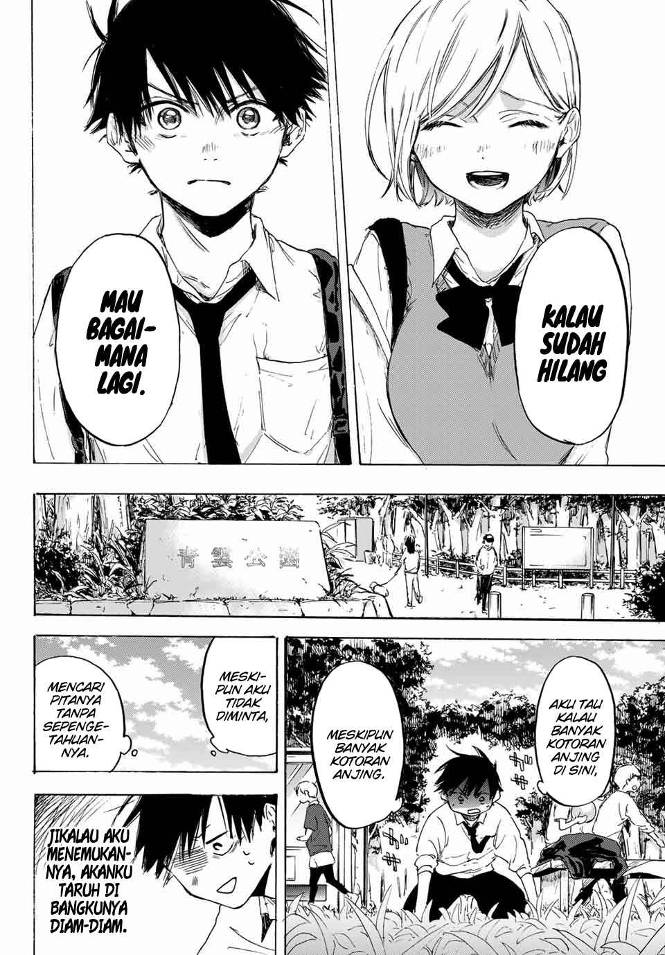 Haru Returns Chapter 0.1 - halaman 28