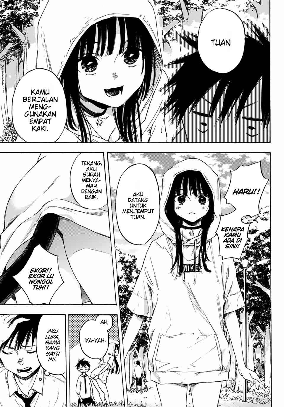 Haru Returns Chapter 0.1 - halaman 29