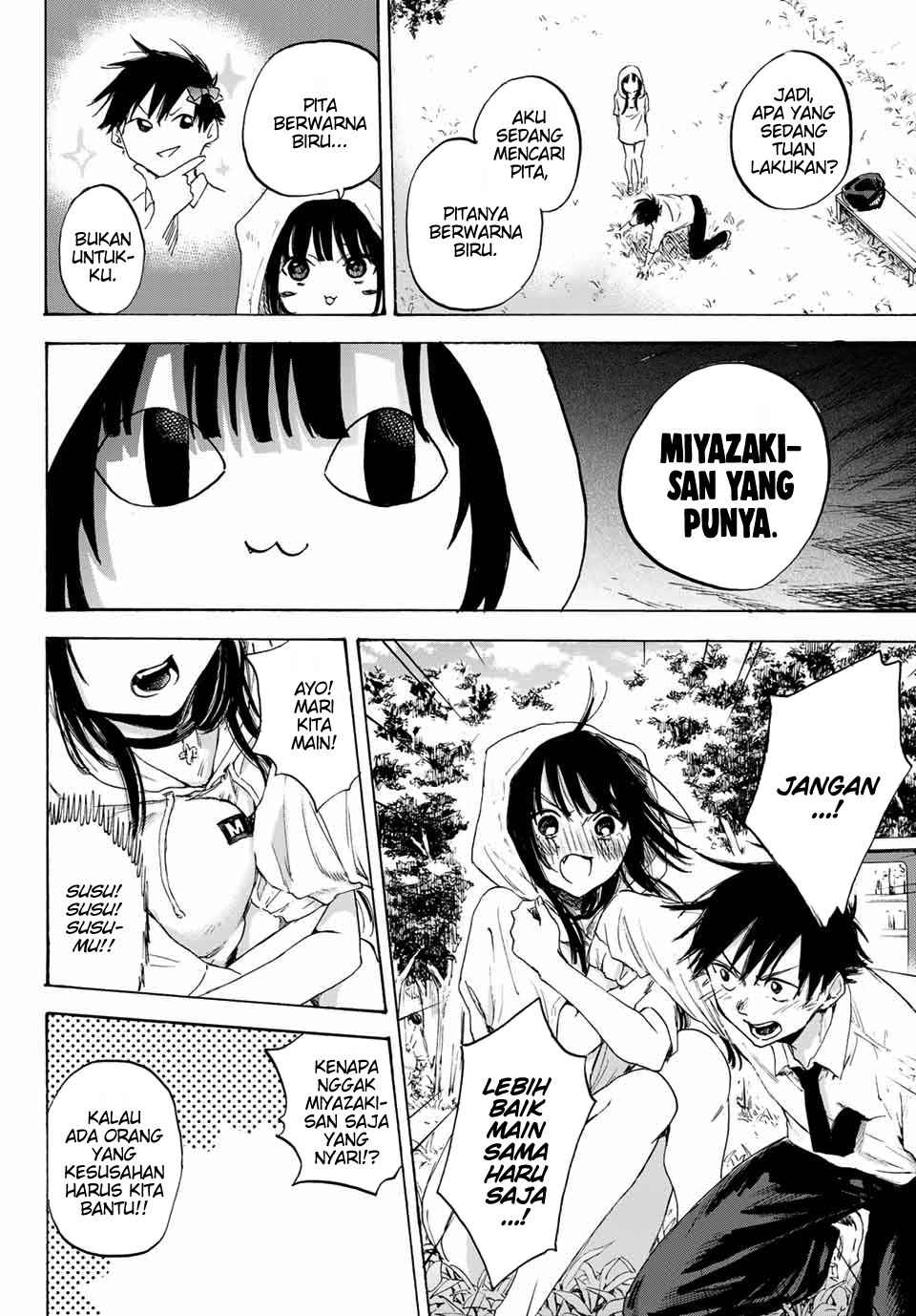 Haru Returns Chapter 0.1 - halaman 30