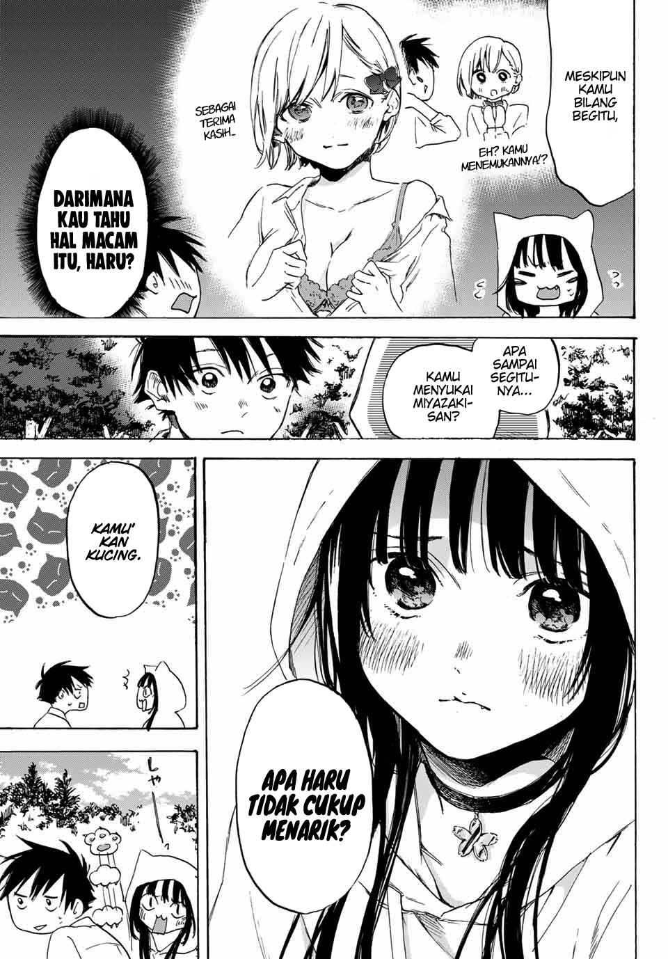 Haru Returns Chapter 0.1 - halaman 31
