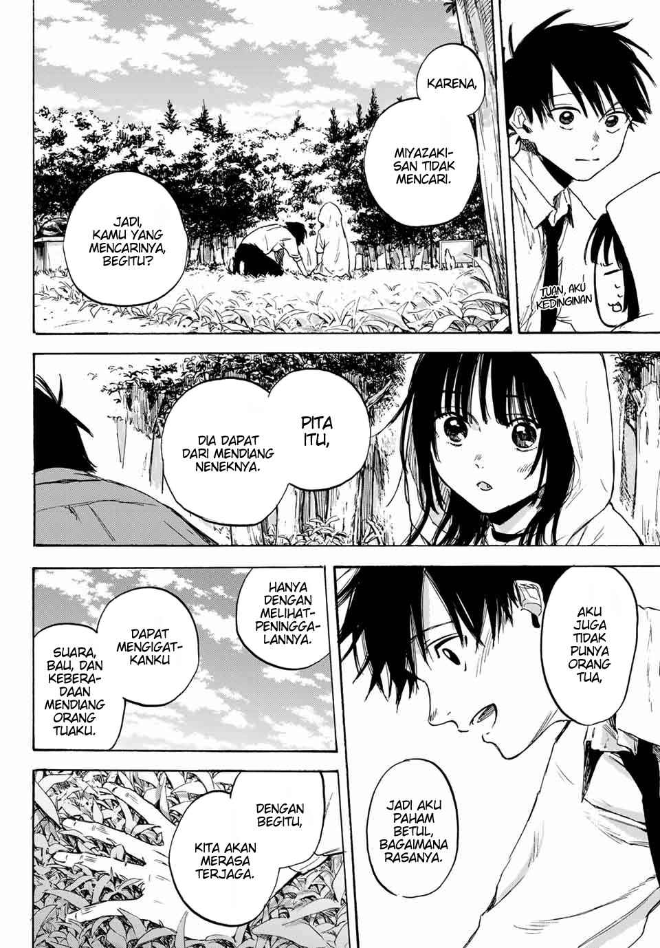 Haru Returns Chapter 0.1 - halaman 32