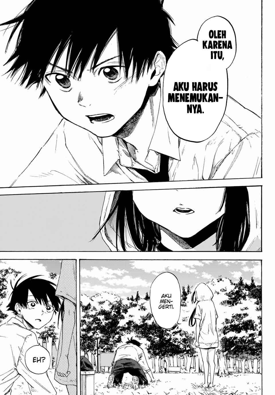 Haru Returns Chapter 0.1 - halaman 33