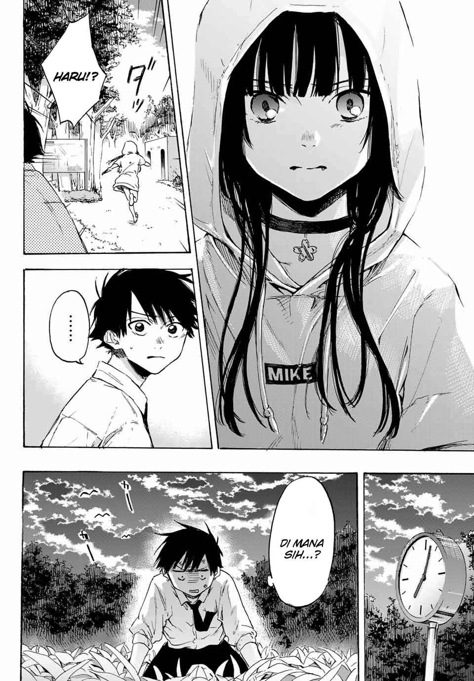 Haru Returns Chapter 0.1 - halaman 34