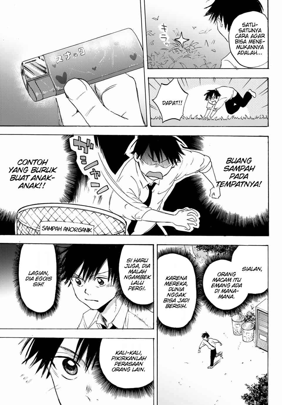 Haru Returns Chapter 0.1 - halaman 35
