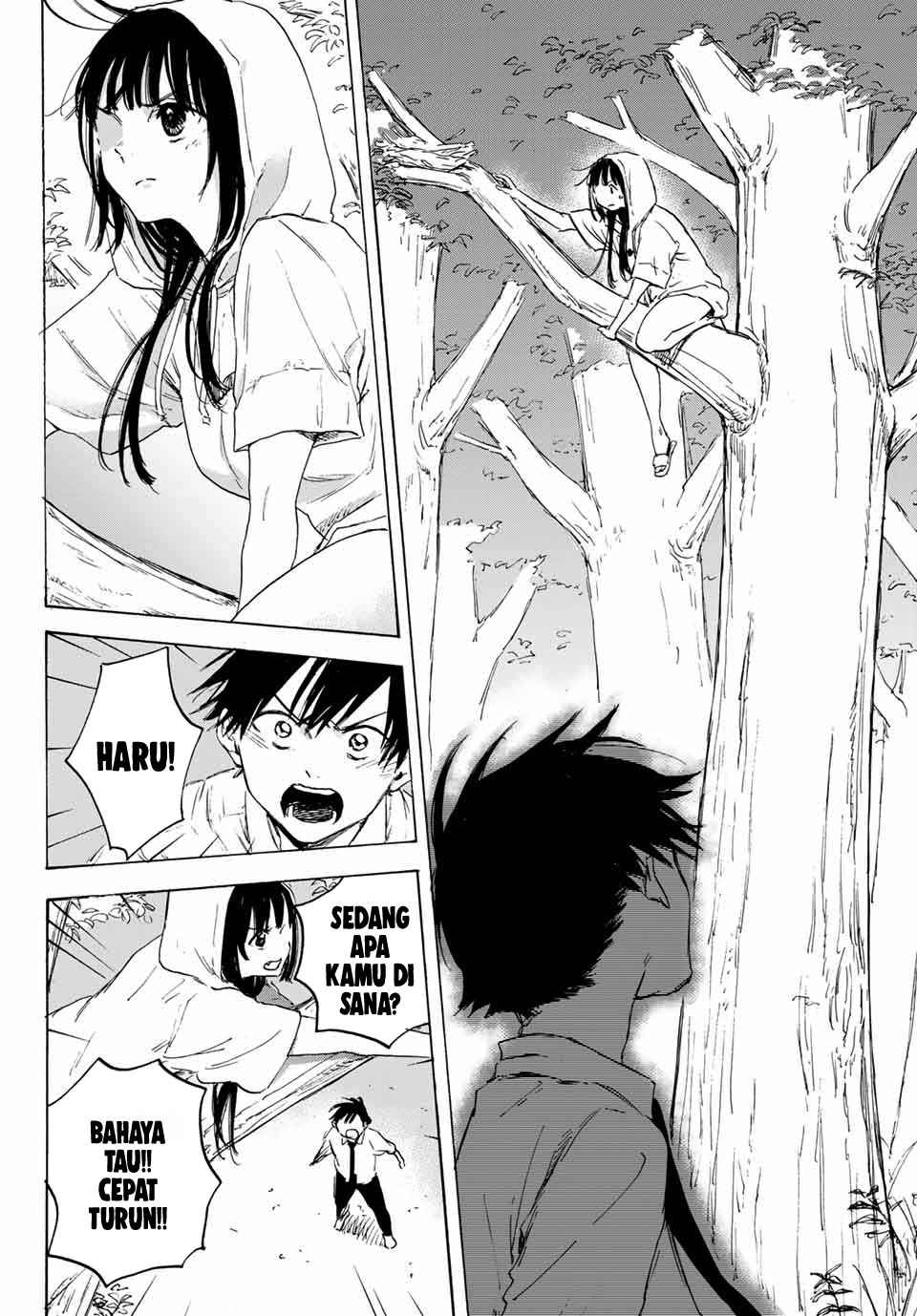Haru Returns Chapter 0.1 - halaman 36