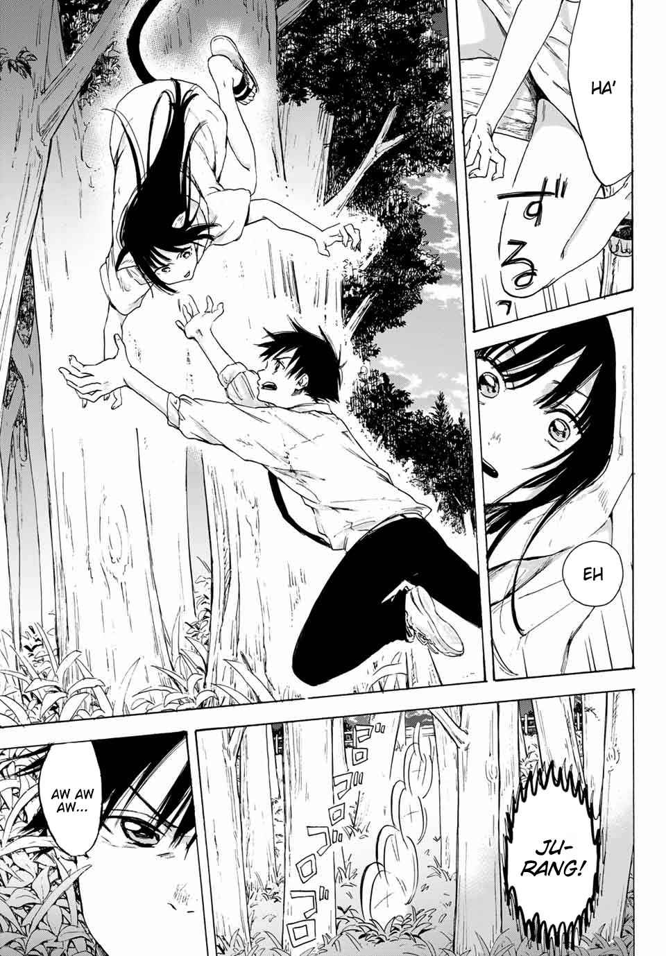Haru Returns Chapter 0.1 - halaman 37