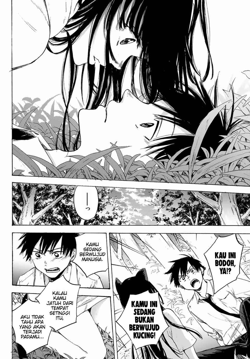 Haru Returns Chapter 0.1 - halaman 38
