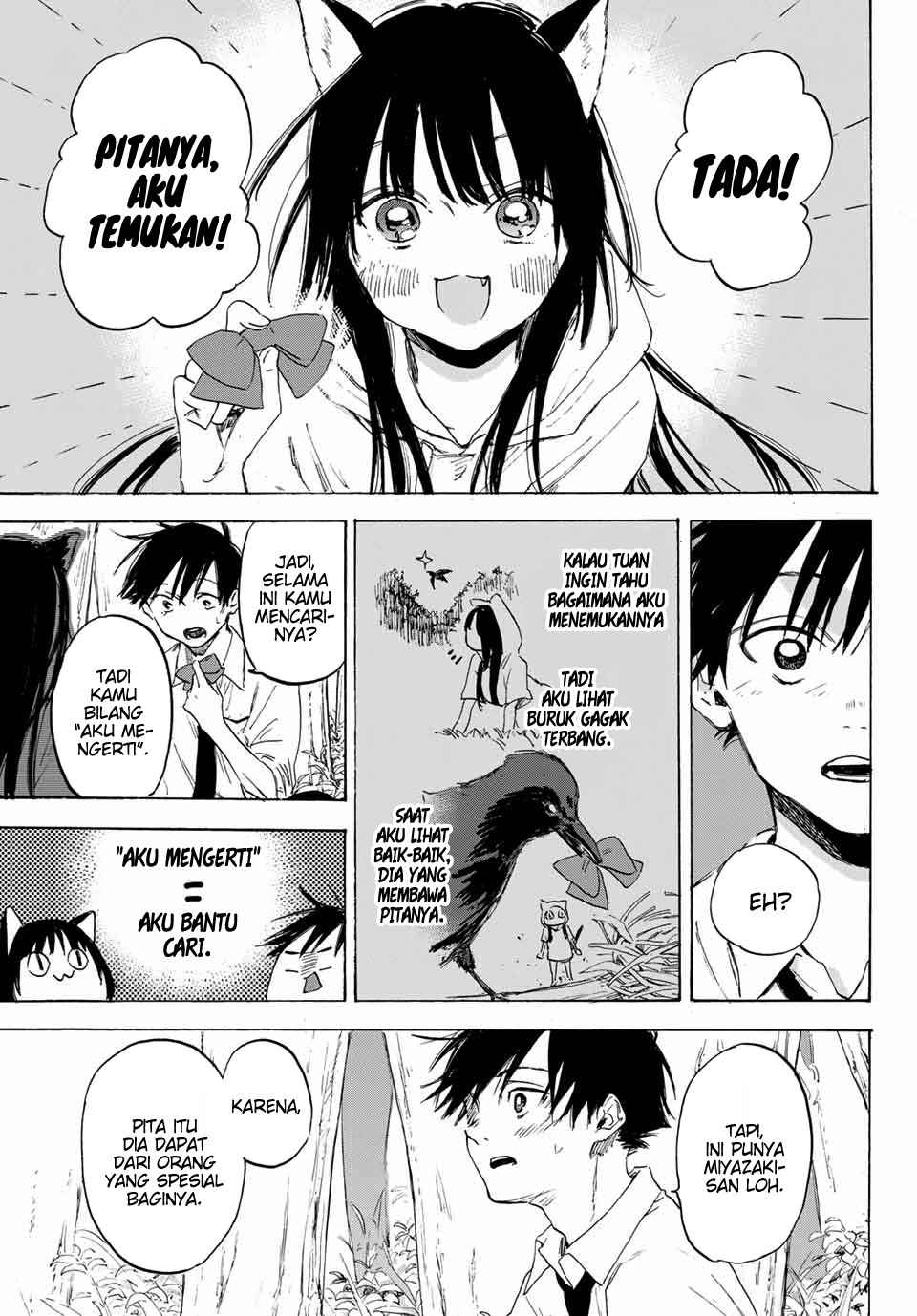 Haru Returns Chapter 0.1 - halaman 39