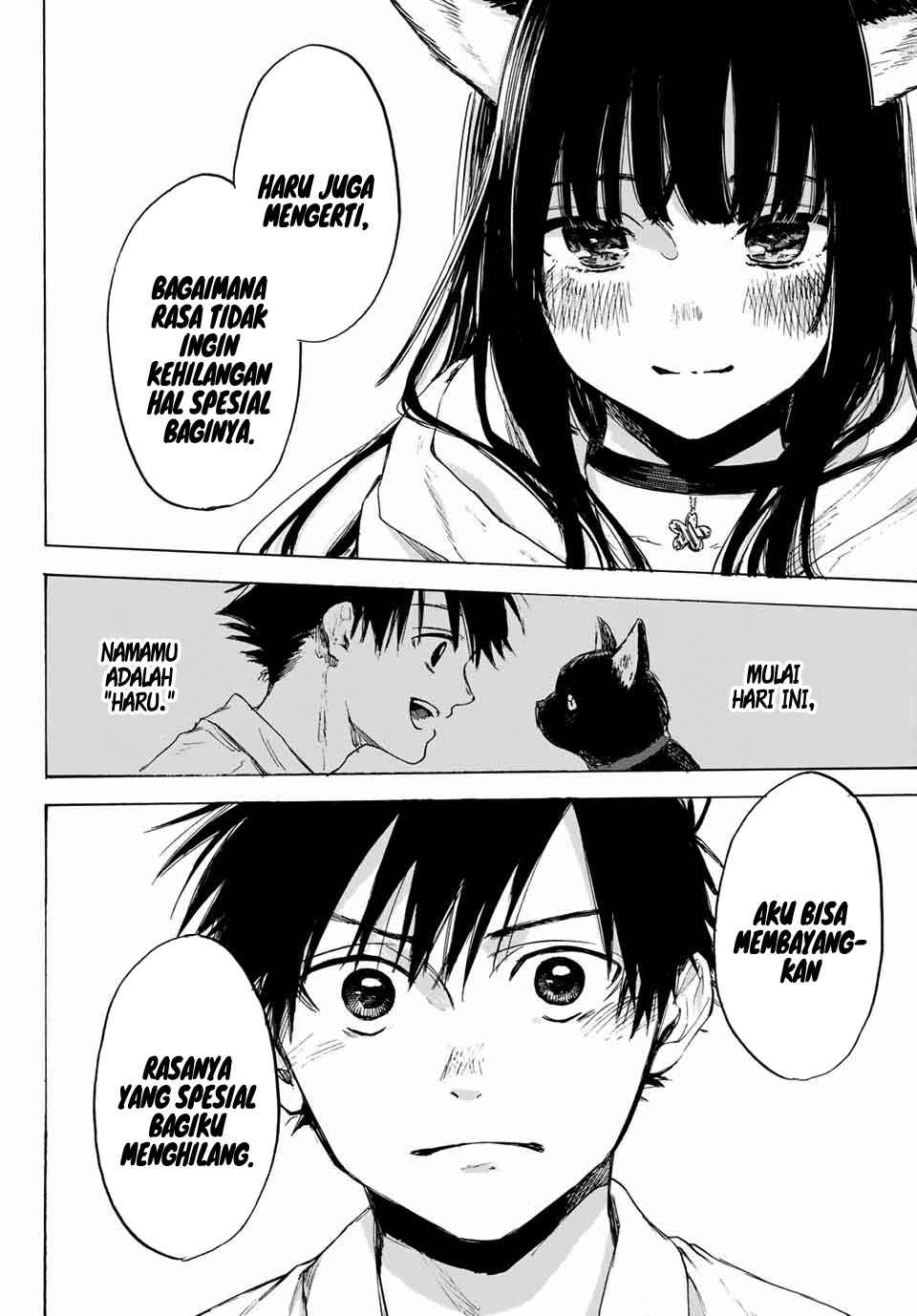 Haru Returns Chapter 0.1 - halaman 40