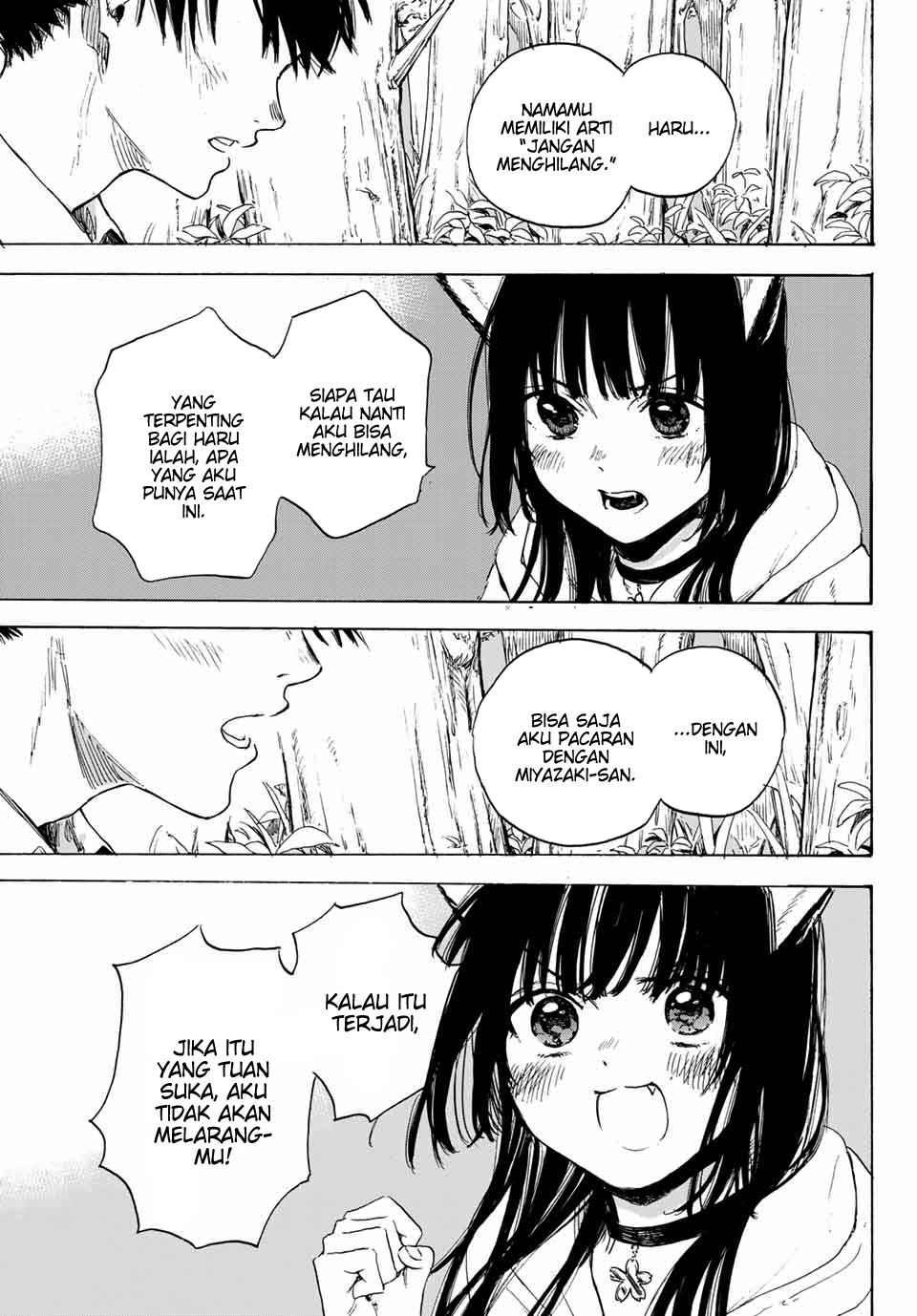 Haru Returns Chapter 0.1 - halaman 41