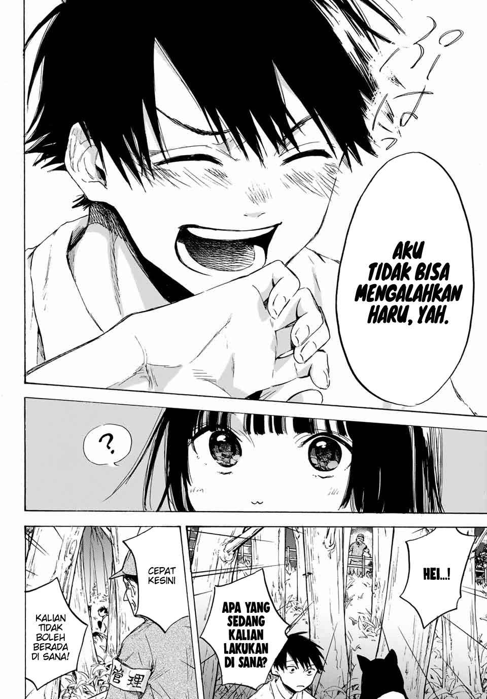 Haru Returns Chapter 0.1 - halaman 42