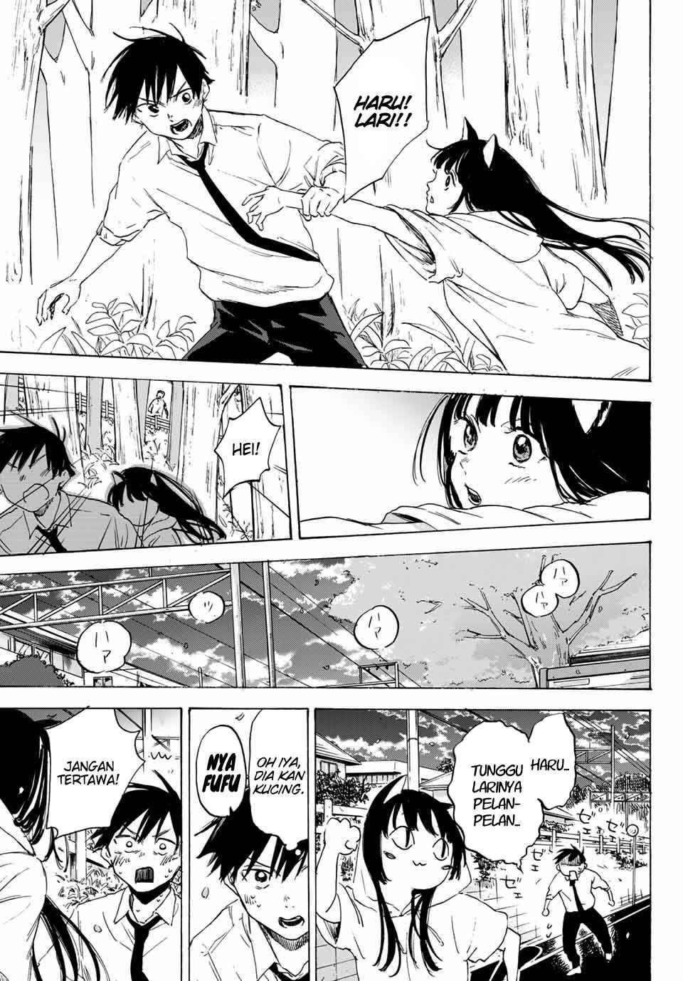 Haru Returns Chapter 0.1 - halaman 43